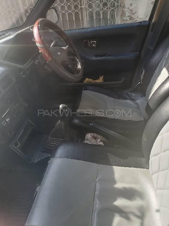 Daihatsu Charade 1987 for Sale in Islamabad Daihatsu Charade 1987 for Sale in Islamabad Image-9
