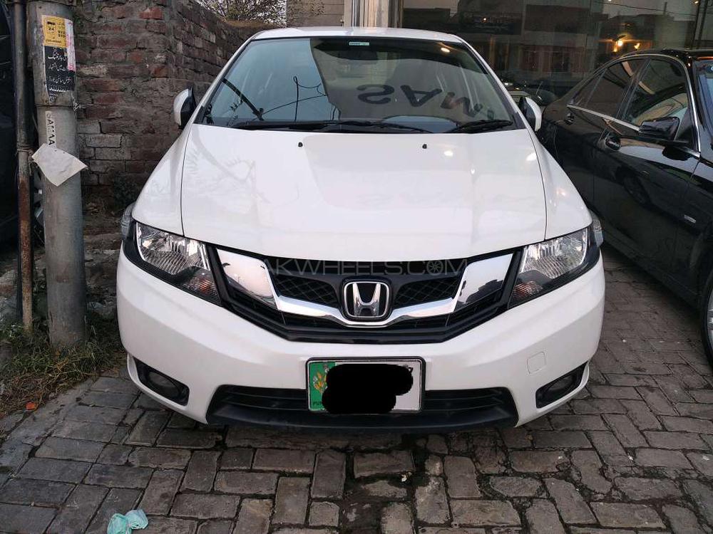 Honda City 2017 for Sale in Lahore Image-1