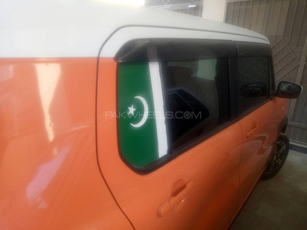 Suzuki Hustler 2014 for Sale in Abbottabad Suzuki Hustler 2014 for Sale in Abbottabad Image-3