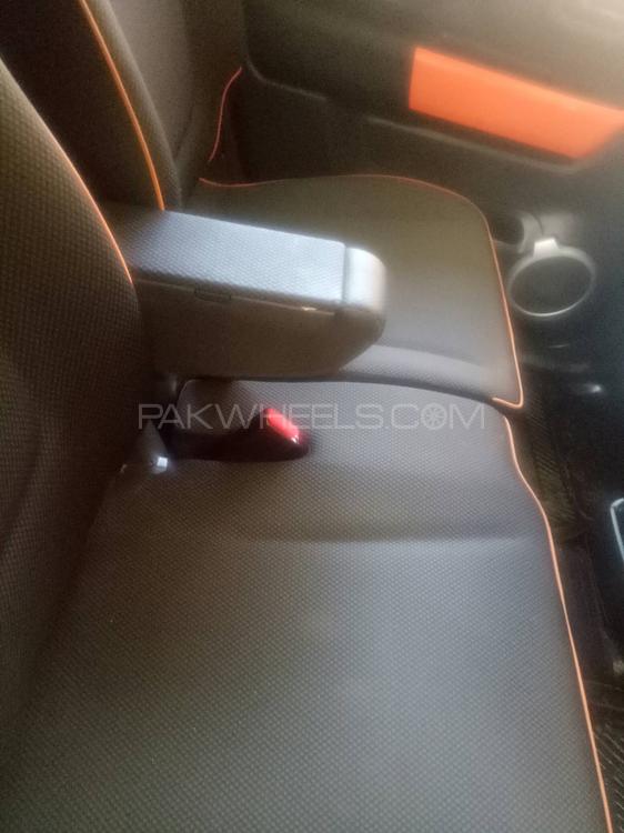 Suzuki Hustler 2014 for Sale in Abbottabad Suzuki Hustler 2014 for Sale in Abbottabad Image-5