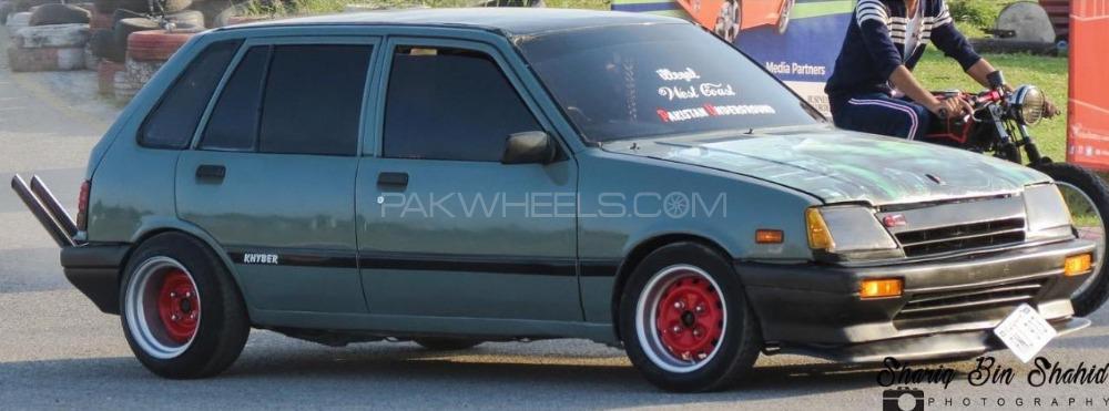 Suzuki Khyber - 1990  Suzuki Khyber - 1990  Image-2