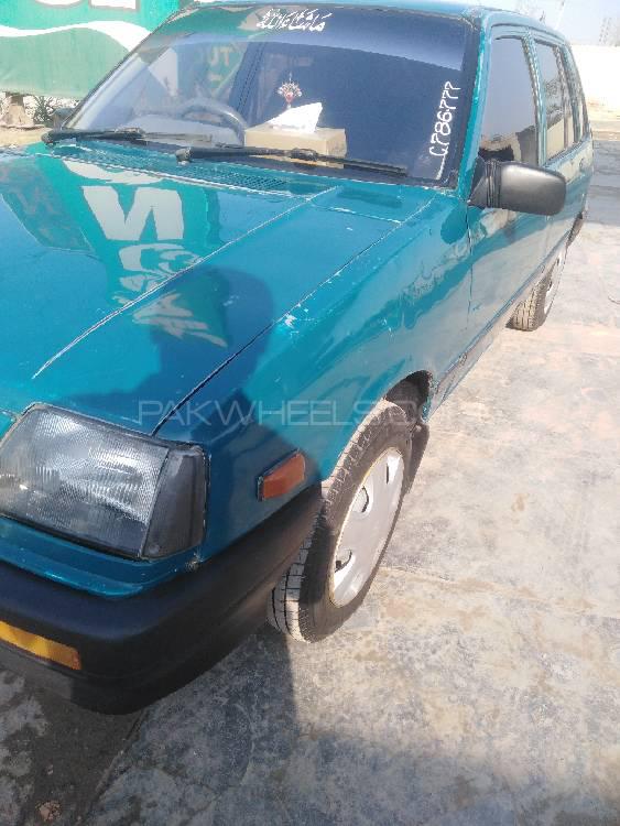 Suzuki Khyber 1999 for Sale in Peshawar Image-1