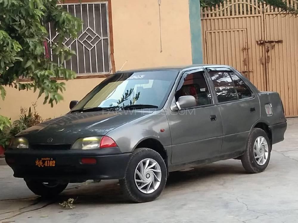 Suzuki Margalla 1993 for Sale in Mansehra Image-1