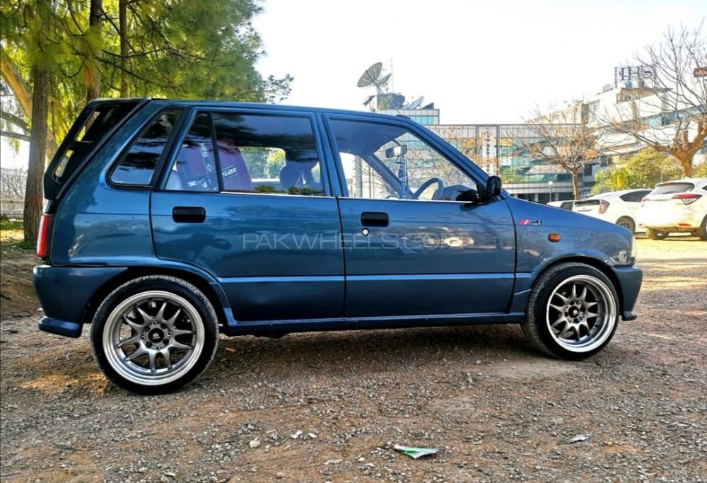 Suzuki Mehran - 2007  Suzuki Mehran - 2007  Image-6