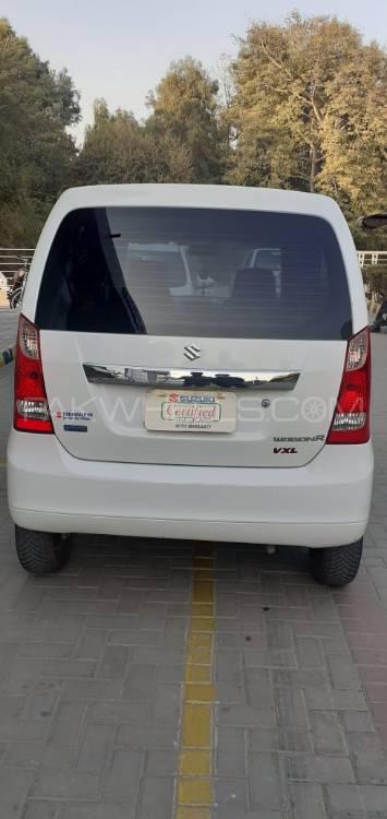 Suzuki Wagon R 2020 for Sale in Bahawalpur Image-1