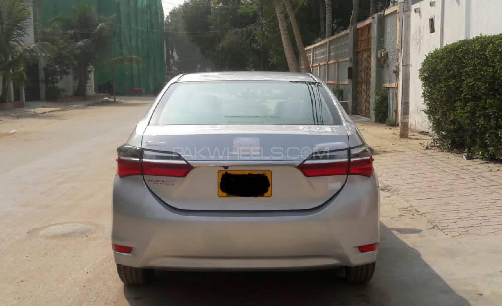 Toyota Corolla 2019 for Sale in Karachi Toyota Corolla 2019 for Sale in Karachi Image-3