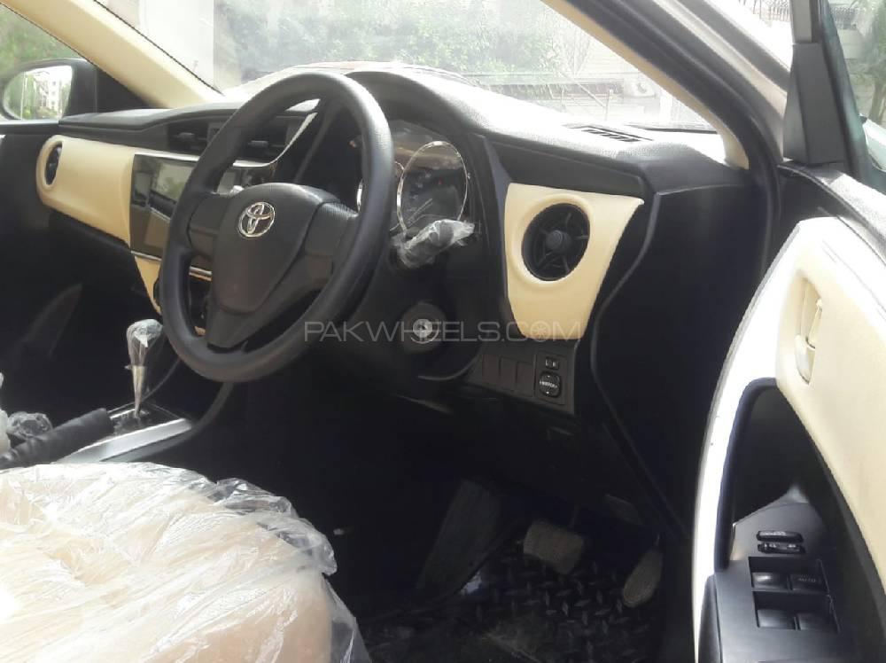 Toyota Corolla 2019 for Sale in Karachi Toyota Corolla 2019 for Sale in Karachi Image-8