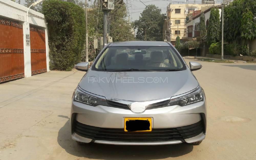 Toyota Corolla 2019 for Sale in Karachi Toyota Corolla 2019 for Sale in Karachi Image-6