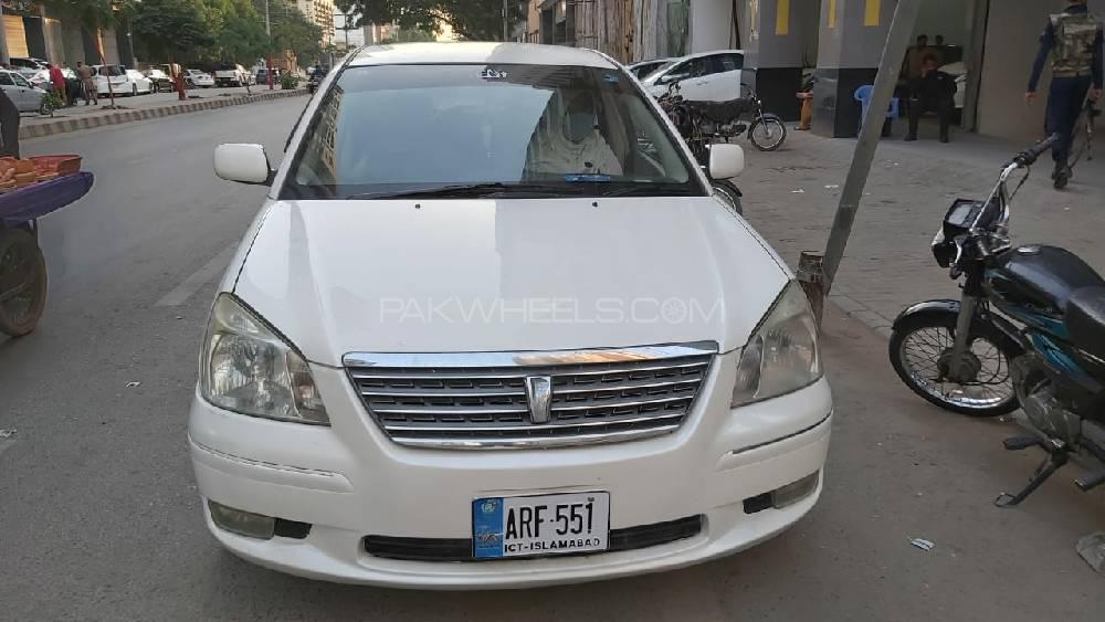 Toyota Premio 2004 for Sale in Lahore Image-1