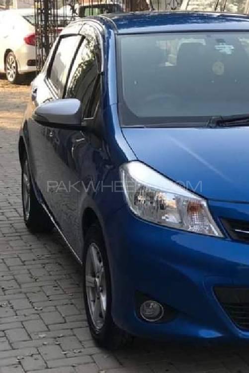 Toyota Vitz 2012 for Sale in Gujranwala Toyota Vitz 2012 for Sale in Gujranwala Image-3