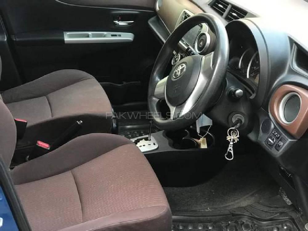 Toyota Vitz 2012 for Sale in Gujranwala Toyota Vitz 2012 for Sale in Gujranwala Image-6