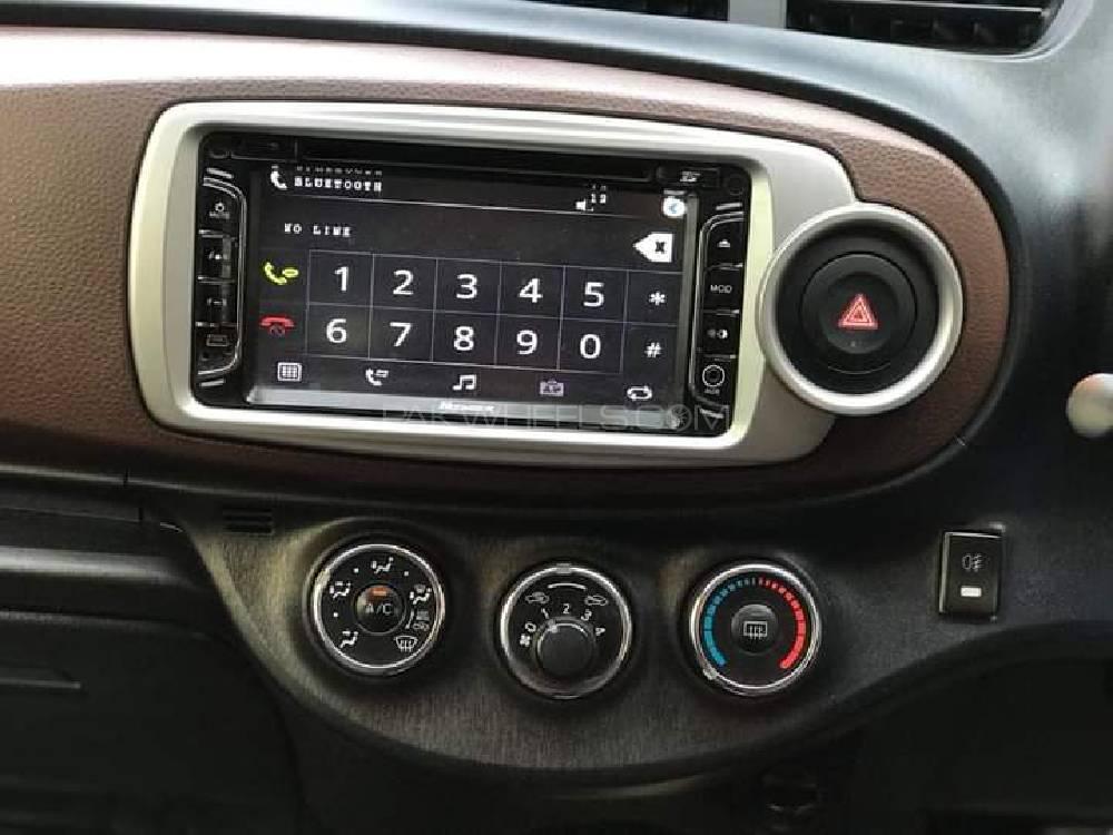 Toyota Vitz 2012 for Sale in Gujranwala Toyota Vitz 2012 for Sale in Gujranwala Image-7