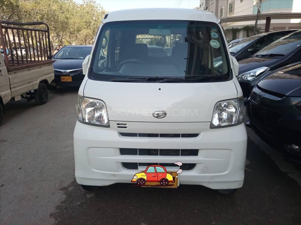 Daihatsu Hijet 2011 for Sale in Karachi Image-1