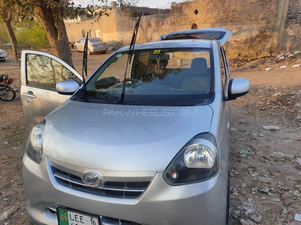 ڈائیہاتسو میرا 2014 for Sale in سرگودھا ڈائیہاتسو میرا 2014 for Sale in سرگودھا Image-8