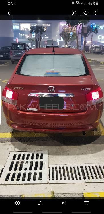 Honda City 2010 for Sale in Multan Honda City 2010 for Sale in Multan Image-4