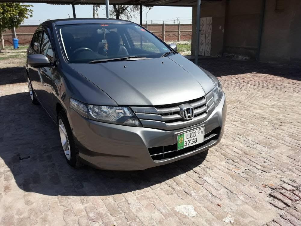 Honda City 2011 for Sale in Faisalabad Image-1
