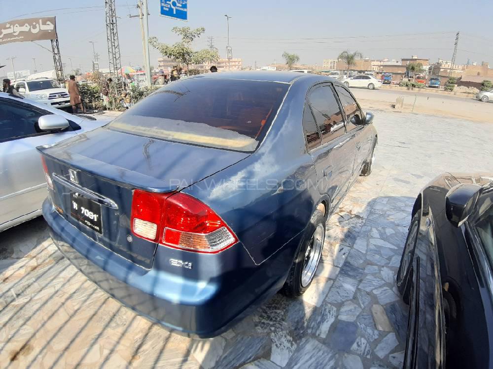 Honda Civic 2004 for Sale in Peshawar Honda Civic 2004 for Sale in Peshawar Image-4