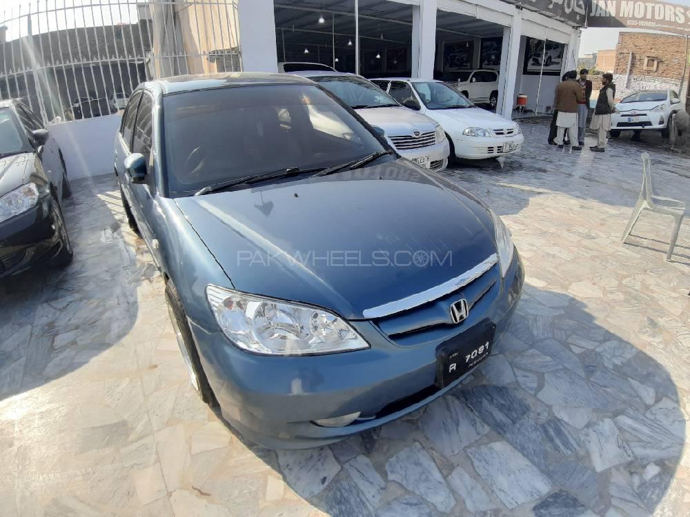 Honda Civic 2004 for Sale in Peshawar Honda Civic 2004 for Sale in Peshawar Image-2