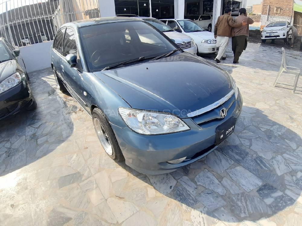 Honda Civic 2004 for Sale in Peshawar Honda Civic 2004 for Sale in Peshawar Image-12