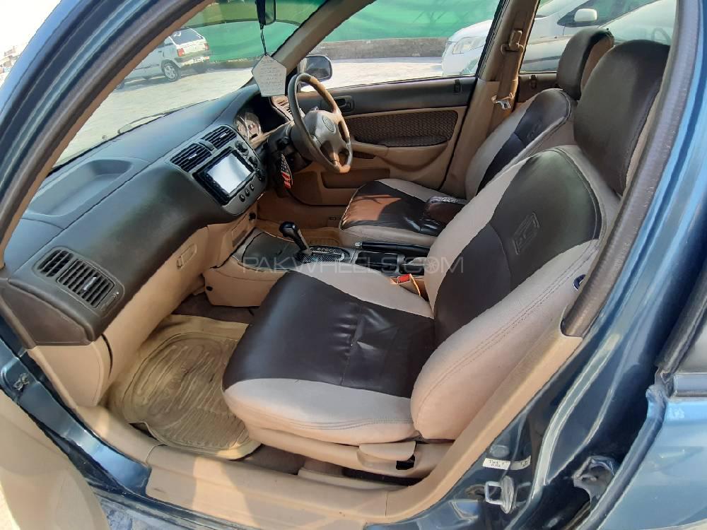 Honda Civic 2004 for Sale in Peshawar Honda Civic 2004 for Sale in Peshawar Image-10