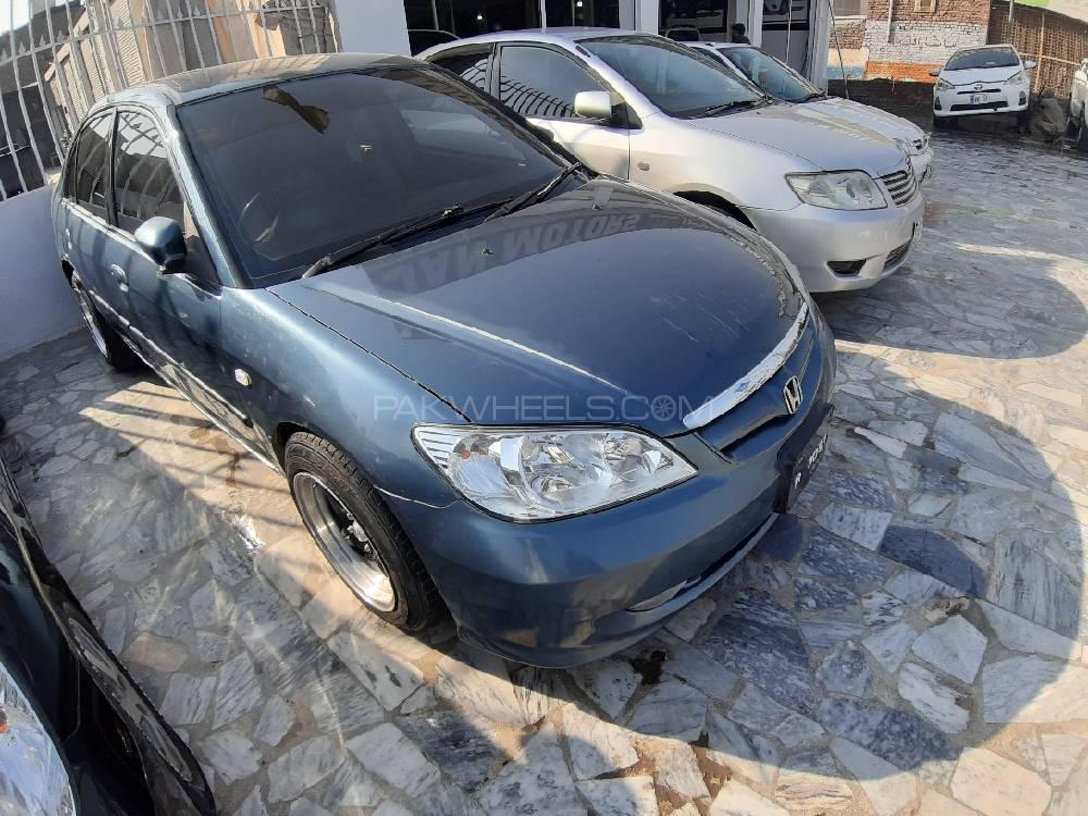 Honda Civic 2004 for Sale in Peshawar Honda Civic 2004 for Sale in Peshawar Image-13