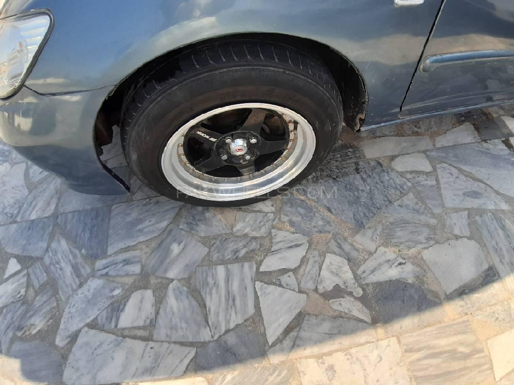 Honda Civic 2004 for Sale in Peshawar Honda Civic 2004 for Sale in Peshawar Image-9