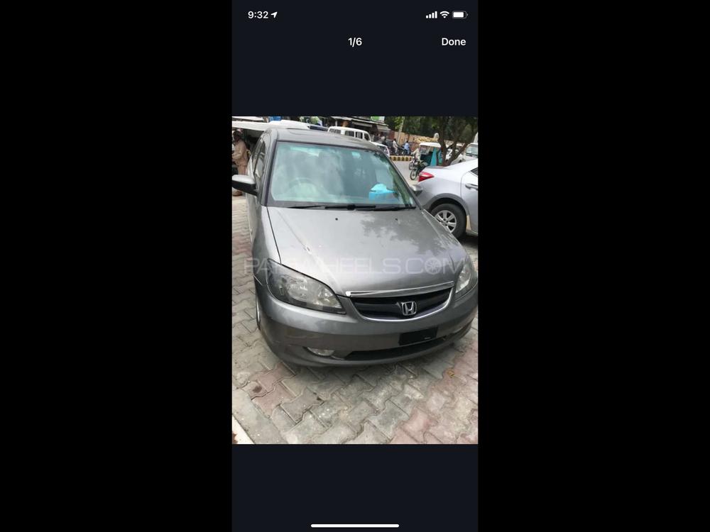 ہونڈا سوک 2005 for Sale in اٹک Image-1