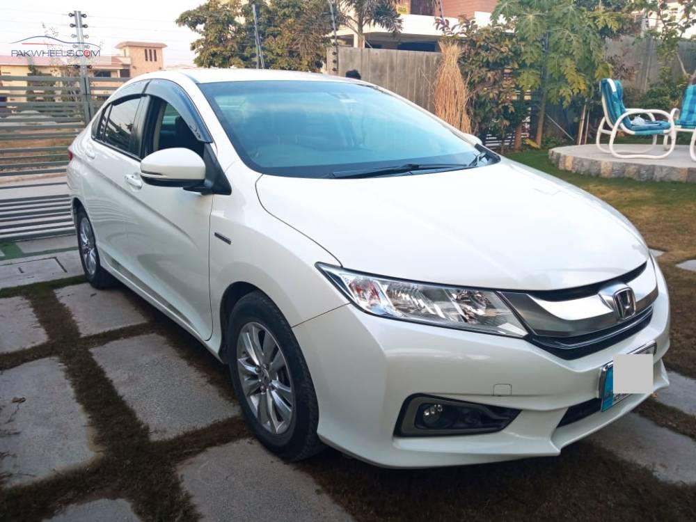 ہونڈا گریس ہائبرڈ 2015 for Sale in اسلام آباد Image-1