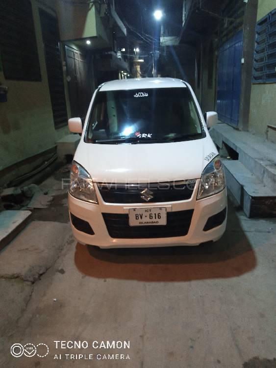 Suzuki Wagon R 2014 for Sale in Rawalpindi Image-1