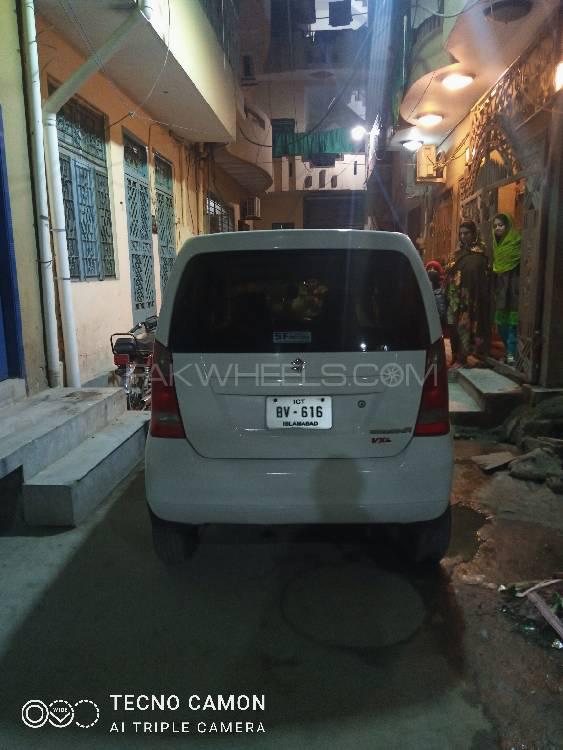 Suzuki Wagon R 2014 for Sale in Rawalpindi Suzuki Wagon R 2014 for Sale in Rawalpindi Image-2