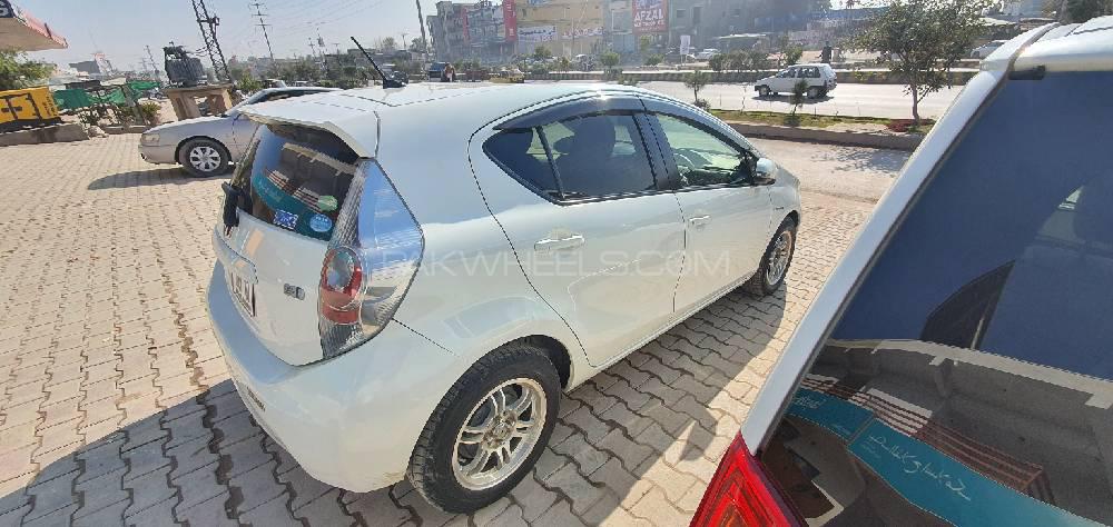 ٹویوٹا اکوا 2014 for Sale in پشاور Image-1