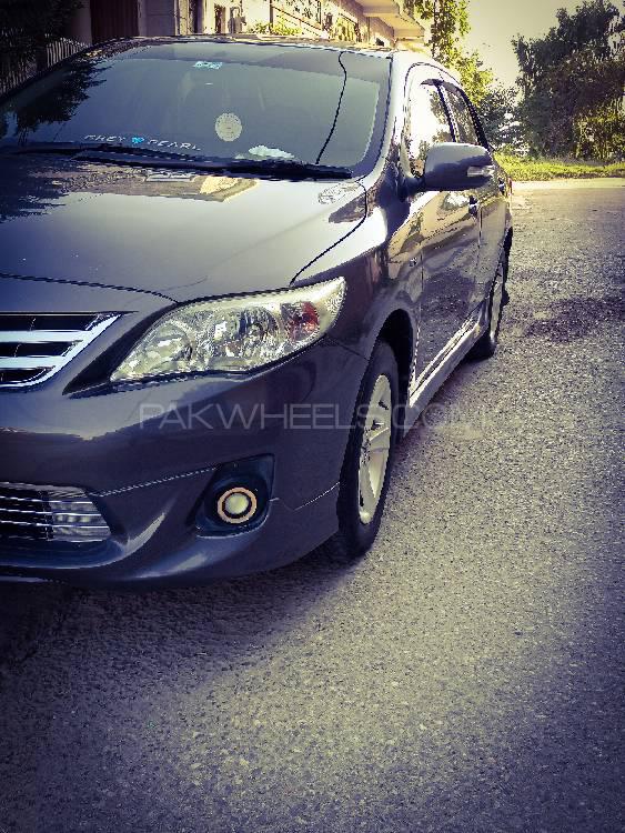 Toyota Corolla 2011 for Sale in Wah cantt Toyota Corolla 2011 for Sale in Wah cantt Image-3