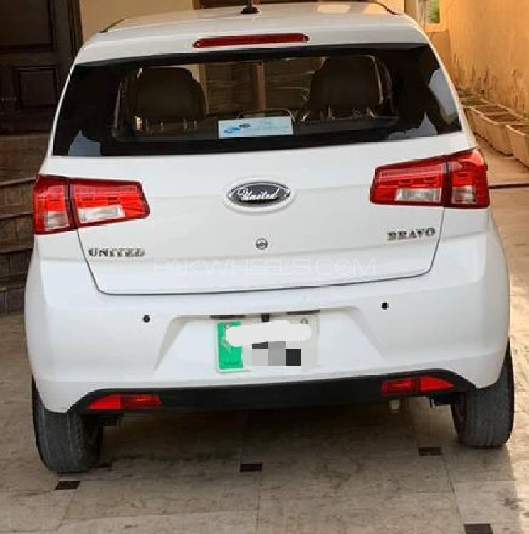 United Bravo 2019 for Sale in Rawalpindi United Bravo 2019 for Sale in Rawalpindi Image-2