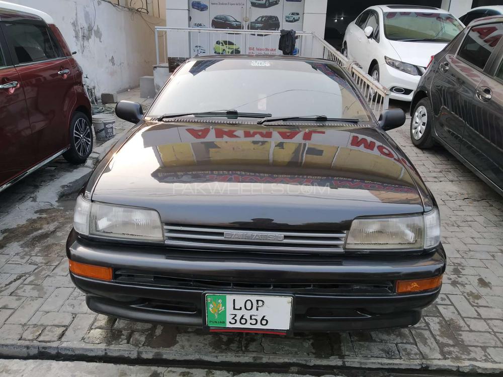 Daihatsu Charade 1991 for Sale in Lahore Image-1