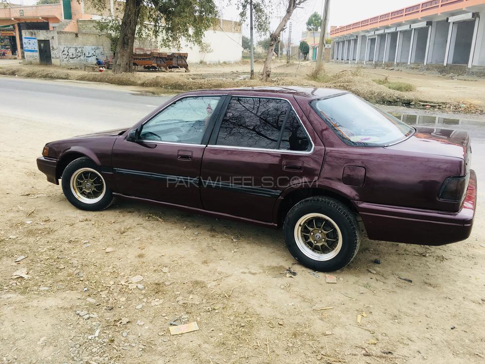 Honda Accord 1987 for Sale in Haripur Honda Accord 1987 for Sale in Haripur Image-3