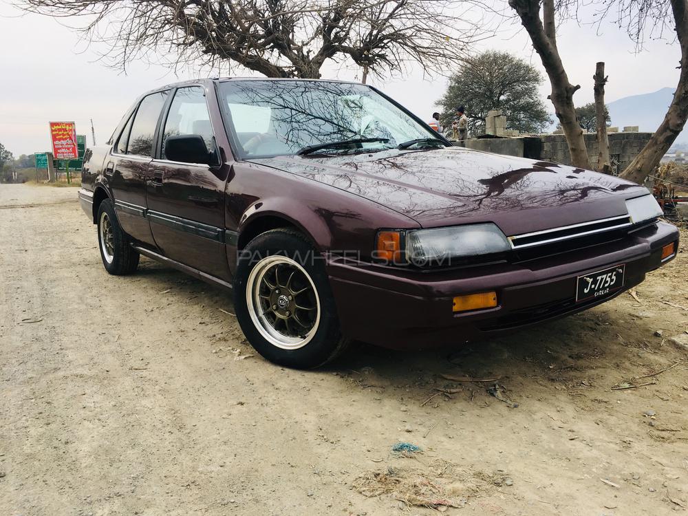 Honda Accord 1987 for Sale in Haripur Honda Accord 1987 for Sale in Haripur Image-7