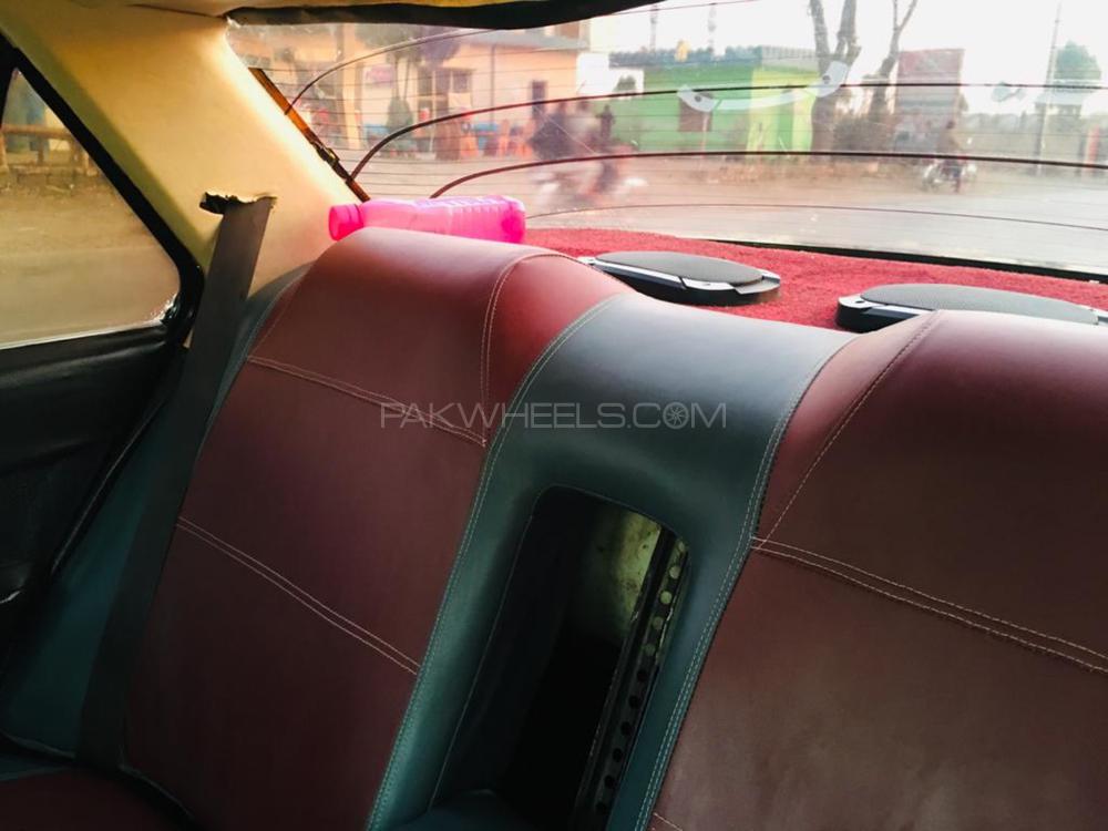 Honda Accord 1987 for Sale in Haripur Honda Accord 1987 for Sale in Haripur Image-13