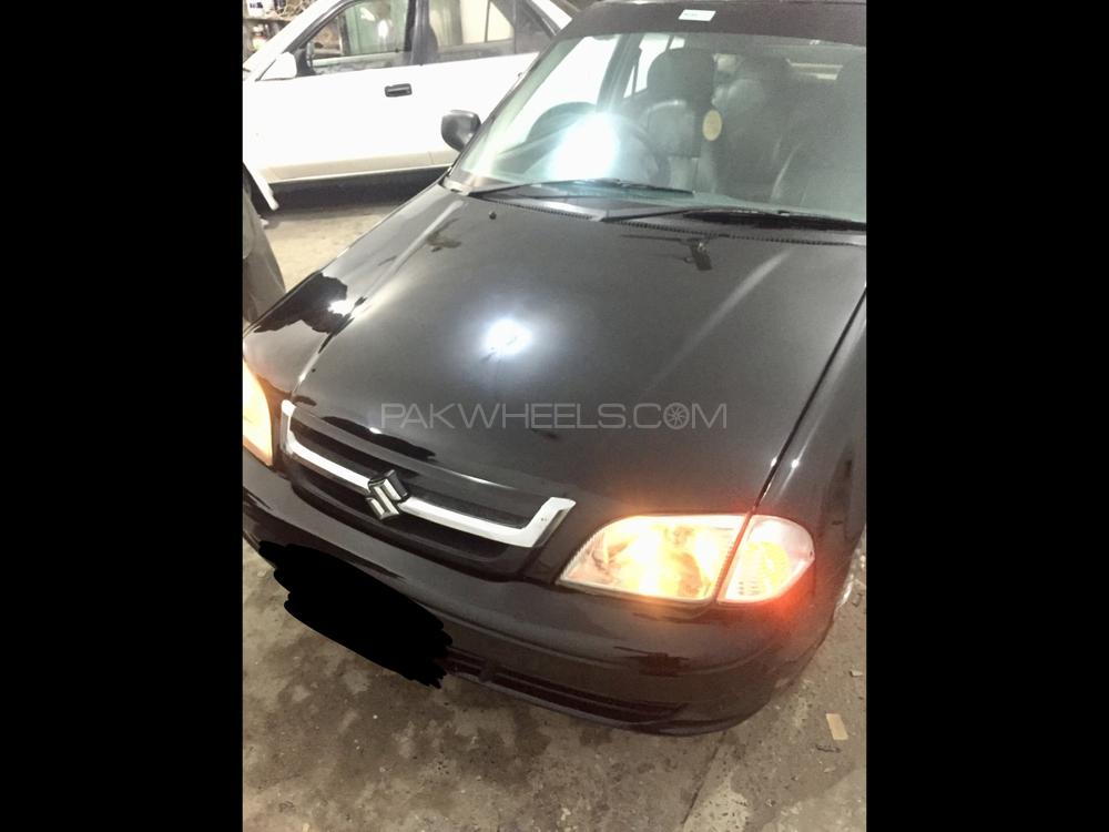 Suzuki Cultus 2008 for Sale in Lahore Suzuki Cultus 2008 for Sale in Lahore Image-3