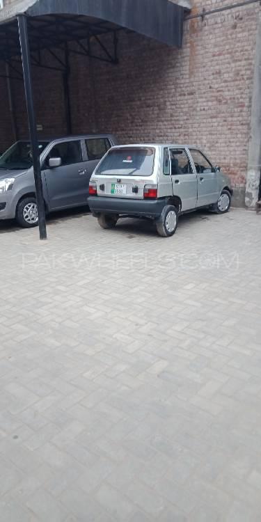 Suzuki Mehran 2004 for Sale in Lahore Image-1