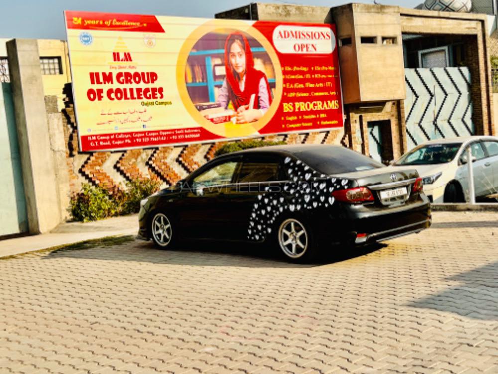 Toyota Corolla - 2012  Toyota Corolla - 2012  Image-7