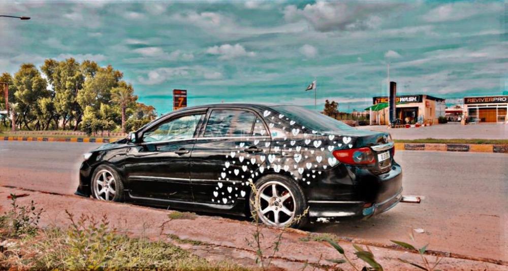 Toyota Corolla - 2012  Toyota Corolla - 2012  Image-5