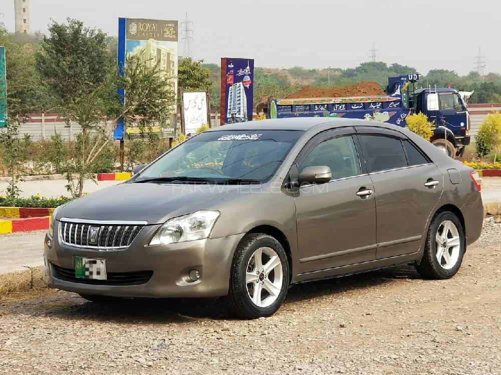 Toyota Premio 2007 for Sale in Lahore Image-1