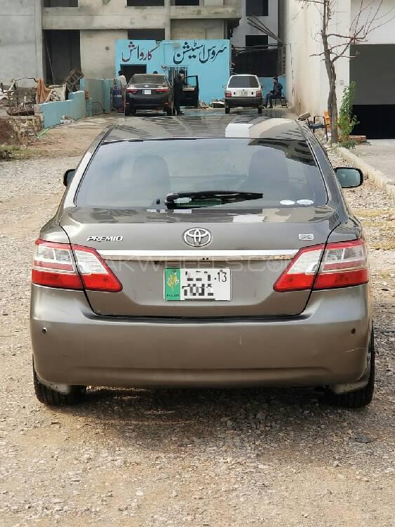 Toyota Premio 2007 for Sale in Lahore Toyota Premio 2007 for Sale in Lahore Image-3