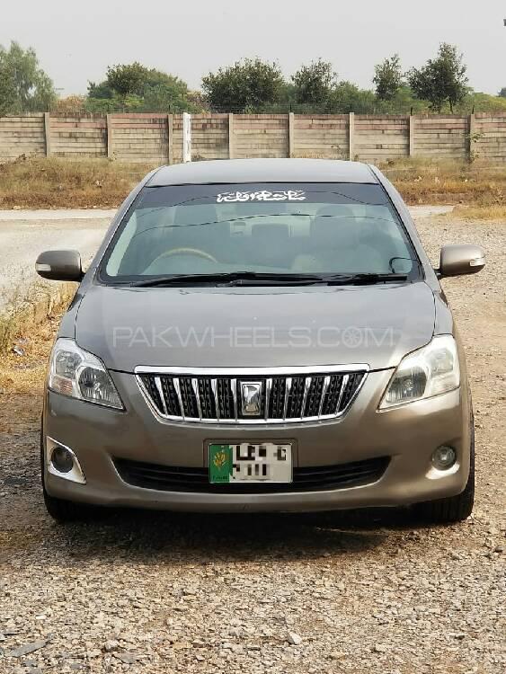 Toyota Premio 2007 for Sale in Lahore Toyota Premio 2007 for Sale in Lahore Image-18