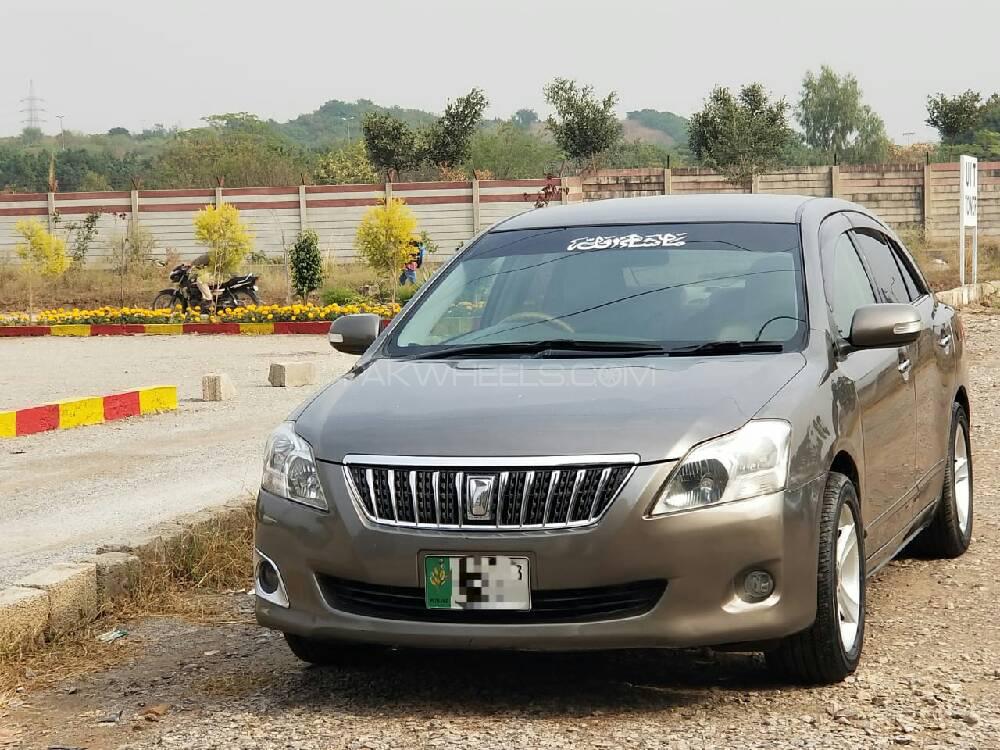 Toyota Premio 2007 for Sale in Lahore Toyota Premio 2007 for Sale in Lahore Image-7