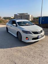 Toyota Corolla - 2013