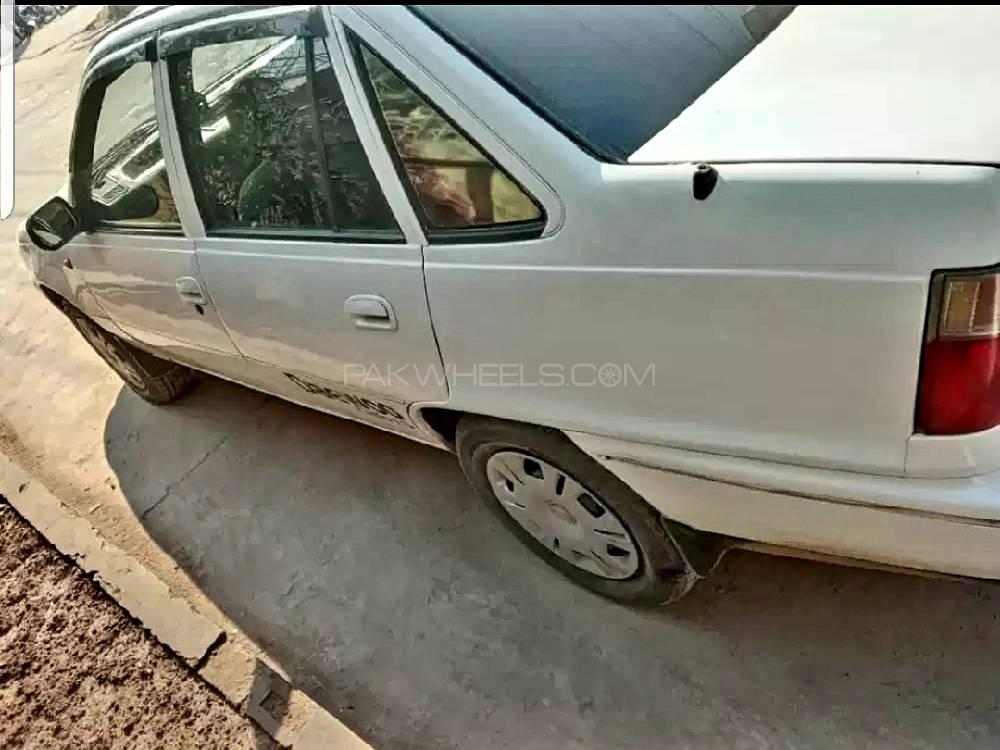 Daewoo Cielo 1993 for Sale in Rawalpindi Daewoo Cielo 1993 for Sale in Rawalpindi Image-8
