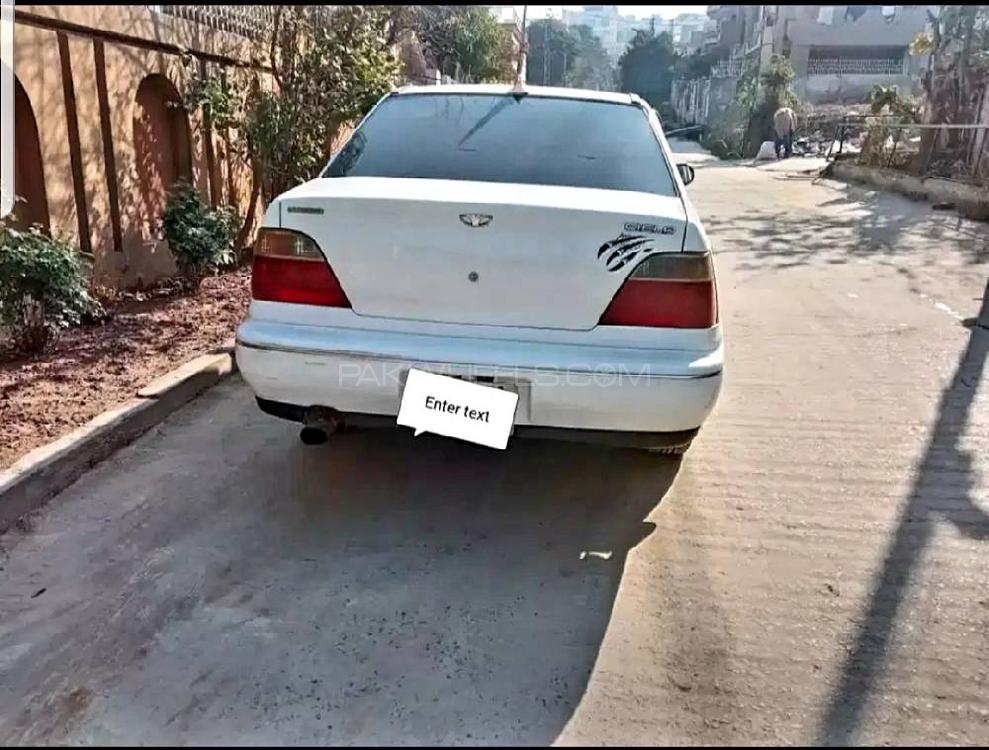 Daewoo Cielo 1993 for Sale in Rawalpindi Daewoo Cielo 1993 for Sale in Rawalpindi Image-11