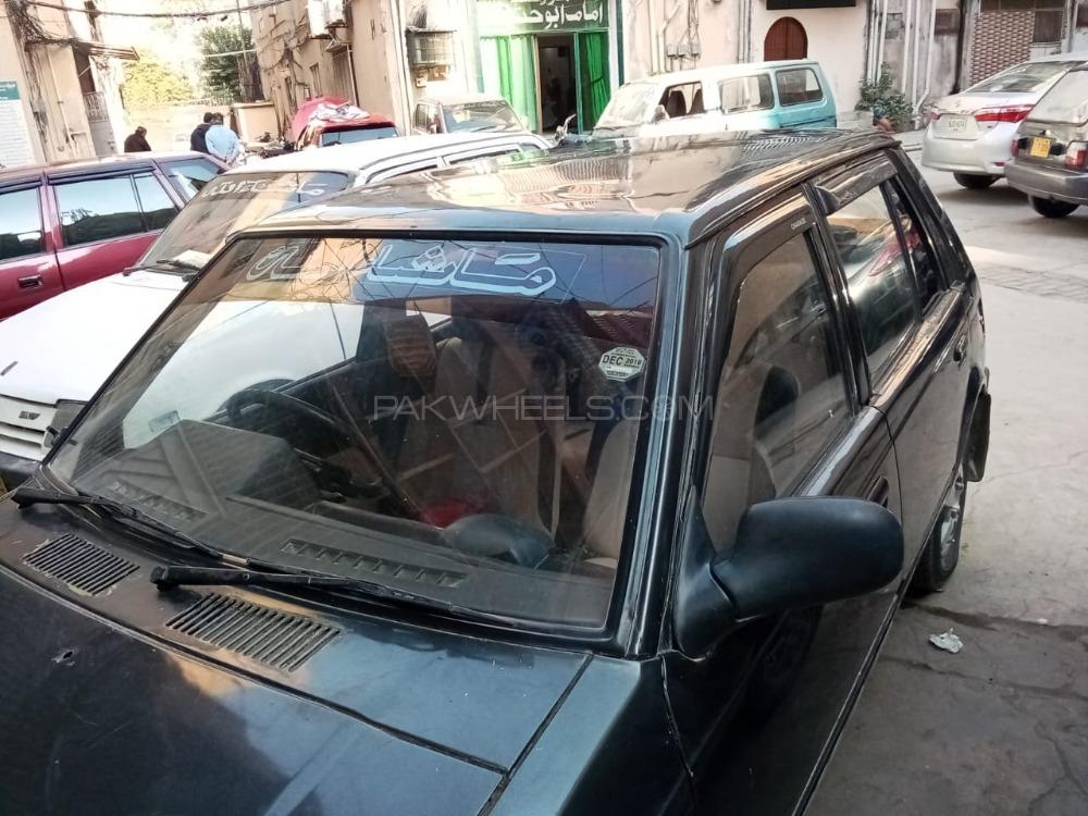 ڈائیہاتسو چارڈ 1986 for Sale in کراچی ڈائیہاتسو چارڈ 1986 for Sale in کراچی Image-2