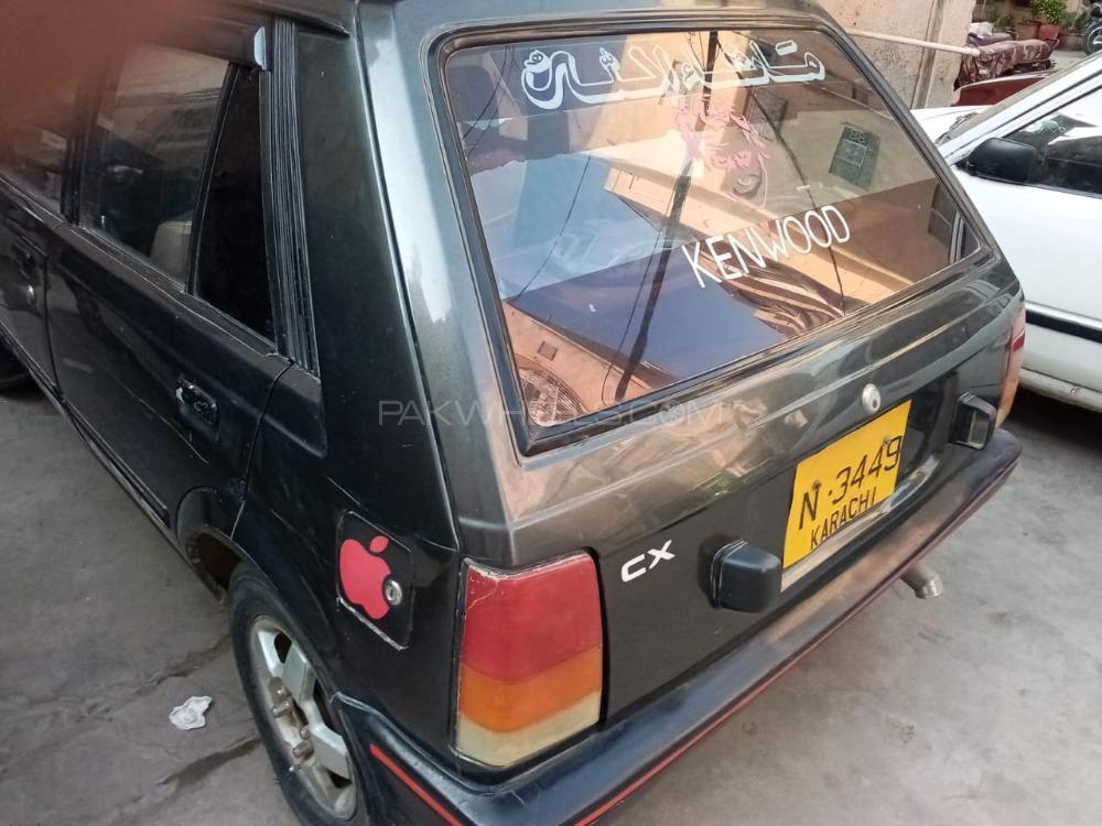 ڈائیہاتسو چارڈ 1986 for Sale in کراچی ڈائیہاتسو چارڈ 1986 for Sale in کراچی Image-8